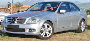 Executive Shuttle Services Merc